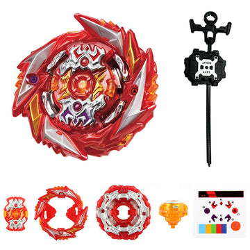 Beyblade B-179 Death Solomon Metal Fusion 2B